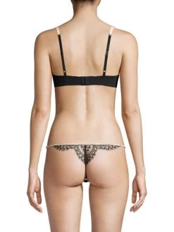 Kiki De Montparnasse Lace Demi Bra -Kiki shop online unnamed file 465
