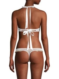 Kiki De Montparnasse Demi Silk Underwire Bra -Kiki shop online unnamed file 482