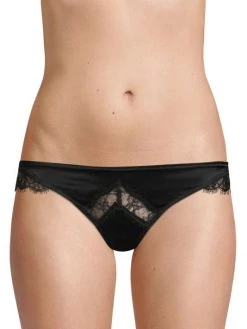 Kiki De Montparnasse Lace Inset Briefs -Kiki shop online unnamed file 485