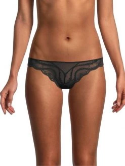 Kiki De Montparnasse Lechi Moi Lace Thong -Kiki shop online unnamed file 496