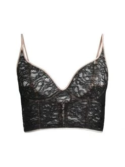 Kiki De Montparnasse Enchante Longline Bra
