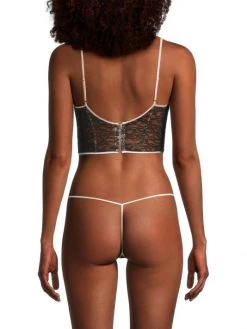 Kiki De Montparnasse Enchante Longline Bra -Kiki shop online unnamed file 504