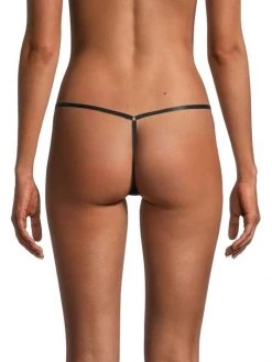 Kiki De Montparnasse La Reve Eyelash Lace Thong -Kiki shop online unnamed file 515