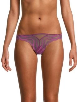 Kiki De Montparnasse Leche Moi Lace Thong -Kiki shop online unnamed file 519