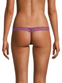 Kiki De Montparnasse Leche Moi Lace Thong -Kiki shop online unnamed file 520