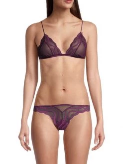 Kiki De Montparnasse Soft Lace Bra -Kiki shop online unnamed file 524