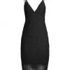 Kiki De Montparnasse All-Over Lace Slip Dress