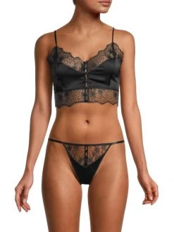 Kiki De Montparnasse La Reve Eyelash Lace Camisole -Kiki shop online unnamed file 540