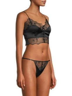 Kiki De Montparnasse La Reve Eyelash Lace Camisole -Kiki shop online unnamed file 541