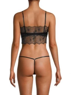 Kiki De Montparnasse La Reve Eyelash Lace Camisole -Kiki shop online unnamed file 542