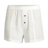 Kiki De Montparnasse Silk Boxer Shorts White -Kiki shop online unnamed file 555