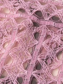 Kiki De Montparnasse Tricot Crocheted Lace Thong -Kiki shop online unnamed file 564