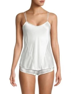 Kiki De Montparnasse Cage Silk Charmeuse Cami 9 Kiki De Montparnasse Cage Silk Charmeuse Cami -Kiki shop online unnamed file 567