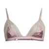 Kiki De Montparnasse Lace-Trim Metallic Silk Bra Wisteria Sucre -Kiki shop online unnamed file 582