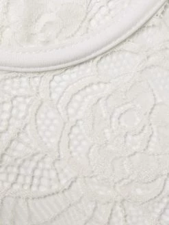 Kiki De Montparnasse Coquette Lace Longline Bra Framboise -Kiki shop online unnamed file 591