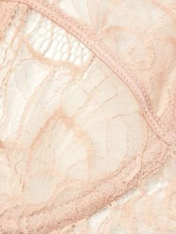 Kiki De Montparnasse Demi Lace Bra Blush -Kiki shop online unnamed file 599