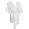 Kiki De Montparnasse Amour Short-Sleeve Robe