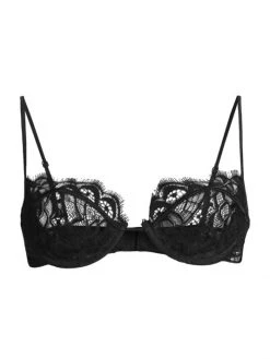 Kiki De Montparnasse Demi Lace Bra Blush -Kiki shop online unnamed file 601