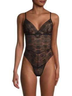 Kiki De Montparnasse Sundial Lace Bodysuit -Kiki shop online unnamed file 604