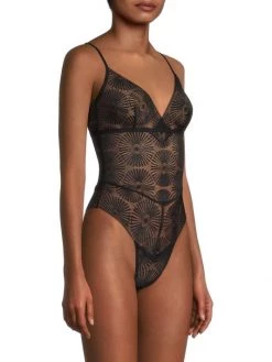 Kiki De Montparnasse Sundial Lace Bodysuit -Kiki shop online unnamed file 605