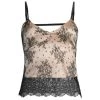 Kiki De Montparnasse Satin-Lined Lace Camisole
