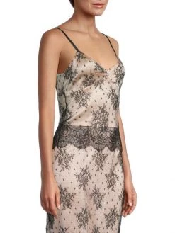 Kiki De Montparnasse Satin-Lined Lace Camisole -Kiki shop online unnamed file 616