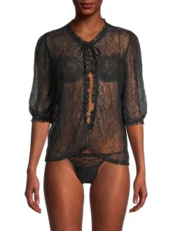 Kiki De Montparnasse All Over Lace Top -Kiki shop online unnamed file 621