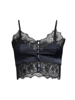Kiki De Montparnasse La Reve Longline Bra Top