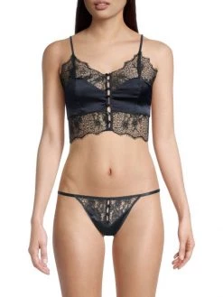 Kiki De Montparnasse La Reve Longline Bra Top -Kiki shop online unnamed file 625
