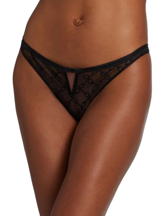 Kiki De Montparnasse Handcuff Lace Thong 5 Kiki De Montparnasse Handcuff Lace Thong - Image 3