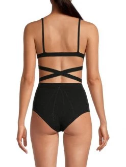 Kiki De Montparnasse Cashmere Wrap Bra -Kiki shop online unnamed file 655