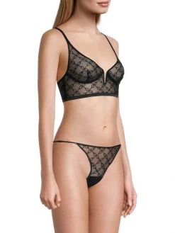 Kiki De Montparnasse Handcuff Mesh Longline Bra -Kiki shop online unnamed file 671