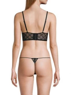 Kiki De Montparnasse Handcuff Mesh Longline Bra -Kiki shop online unnamed file 672