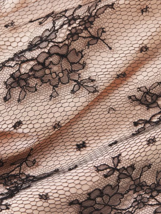 Kiki De Montparnasse Satin-Lined Lace Skirt 8 Kiki De Montparnasse Satin-Lined Lace Skirt - Image 6