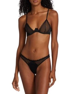 Kiki De Montparnasse Sirene Plunge Bra -Kiki shop online unnamed file 694