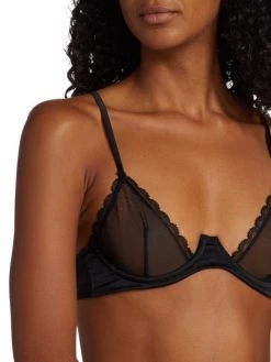 Kiki De Montparnasse Sirene Plunge Bra -Kiki shop online unnamed file 696