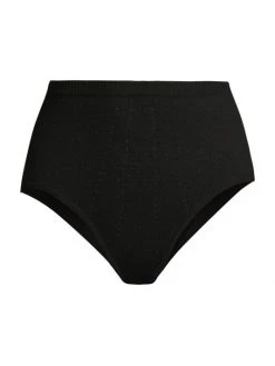 Kiki De Montparnasse Cashmere High-Waisted Panty