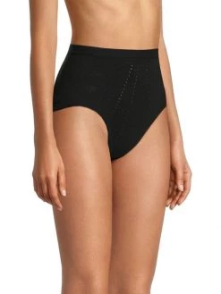 Kiki De Montparnasse Cashmere High-Waisted Panty -Kiki shop online unnamed file 744