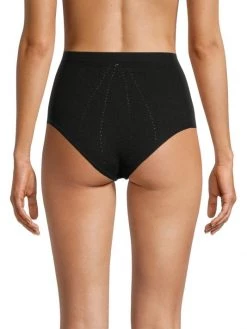 Kiki De Montparnasse Cashmere High-Waisted Panty -Kiki shop online unnamed file 745