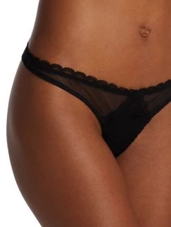 Kiki De Montparnasse Sirene Mesh Thong -Kiki shop online unnamed file 760