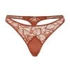 Kiki De Montparnasse Coquette Lace Thong Framboise -Kiki shop online unnamed file 836
