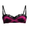Kiki De Montparnasse Lace-Trim Balconette Bra -Kiki shop online unnamed file 843