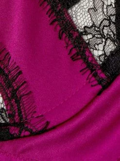 Kiki De Montparnasse Lace-Trim Balconette Bra -Kiki shop online unnamed file 848