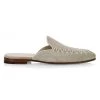 Manolo Blahnik Praximu Suede Mules For Men -Kiki shop online unnamed file 920