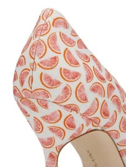 Manolo Blahnik BB Printed Point-Toe Pumps -Kiki shop online unnamed file 961